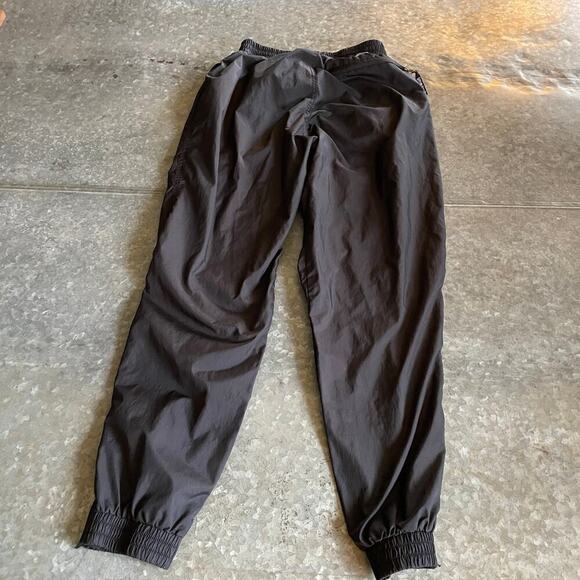 PEARL iZUMi Zephrr Pants Black Mens Small Windbreaker Cycling Jogger Lightweight - Picture 8 of 15